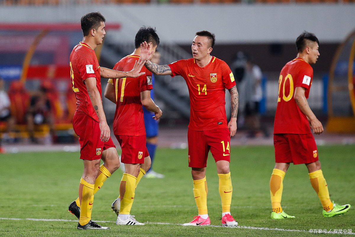 中国男足为什么这么强,中国男足这几年怎么样了