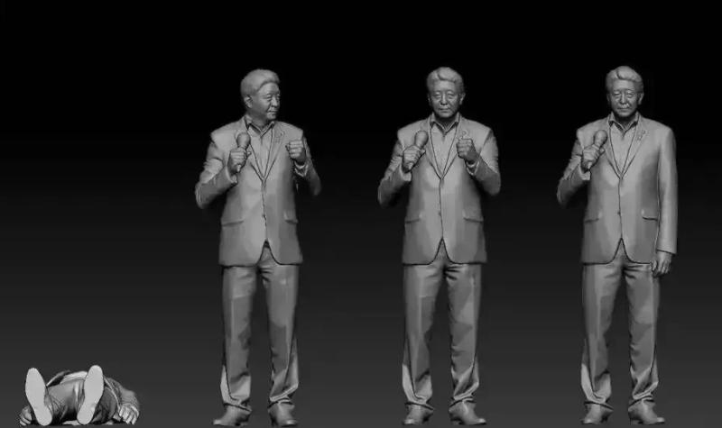 国内某店出售安倍晋三人偶，被日媒报道，引起日本民众强烈抗议