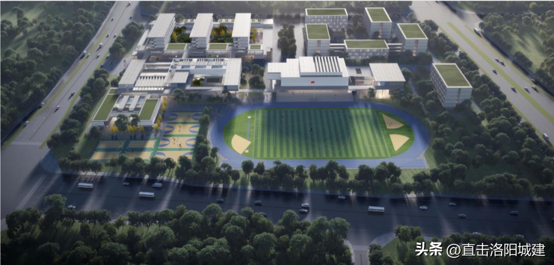 洛阳市学校更名,洛阳公办高中更名有影响吗