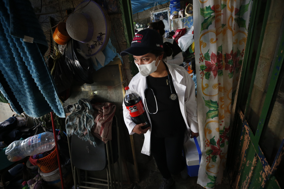 被可乐控制的国家,被可乐控制的墨西哥现状