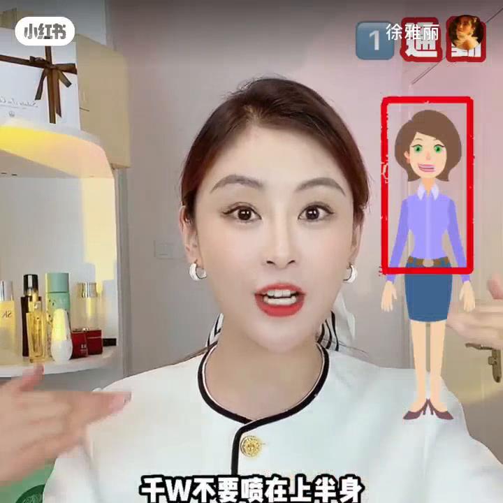 香水正确喷法,香水正确喷法图