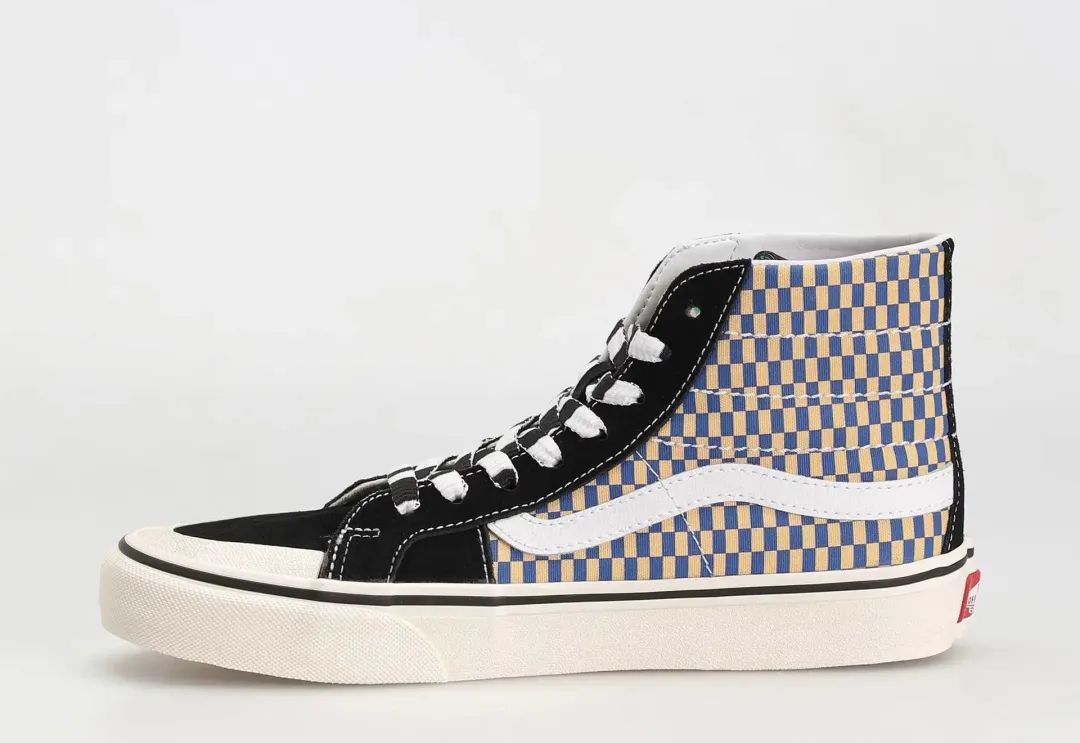 vans2023兔年联名款,takahayashixvans联名黑红