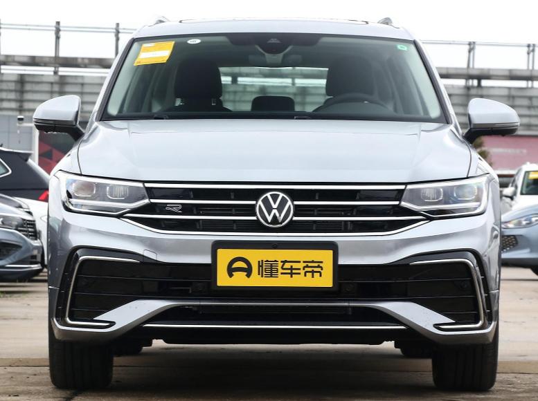 大众途观L全新外观内饰，配置超豪华，售价还下降了！能不能入？