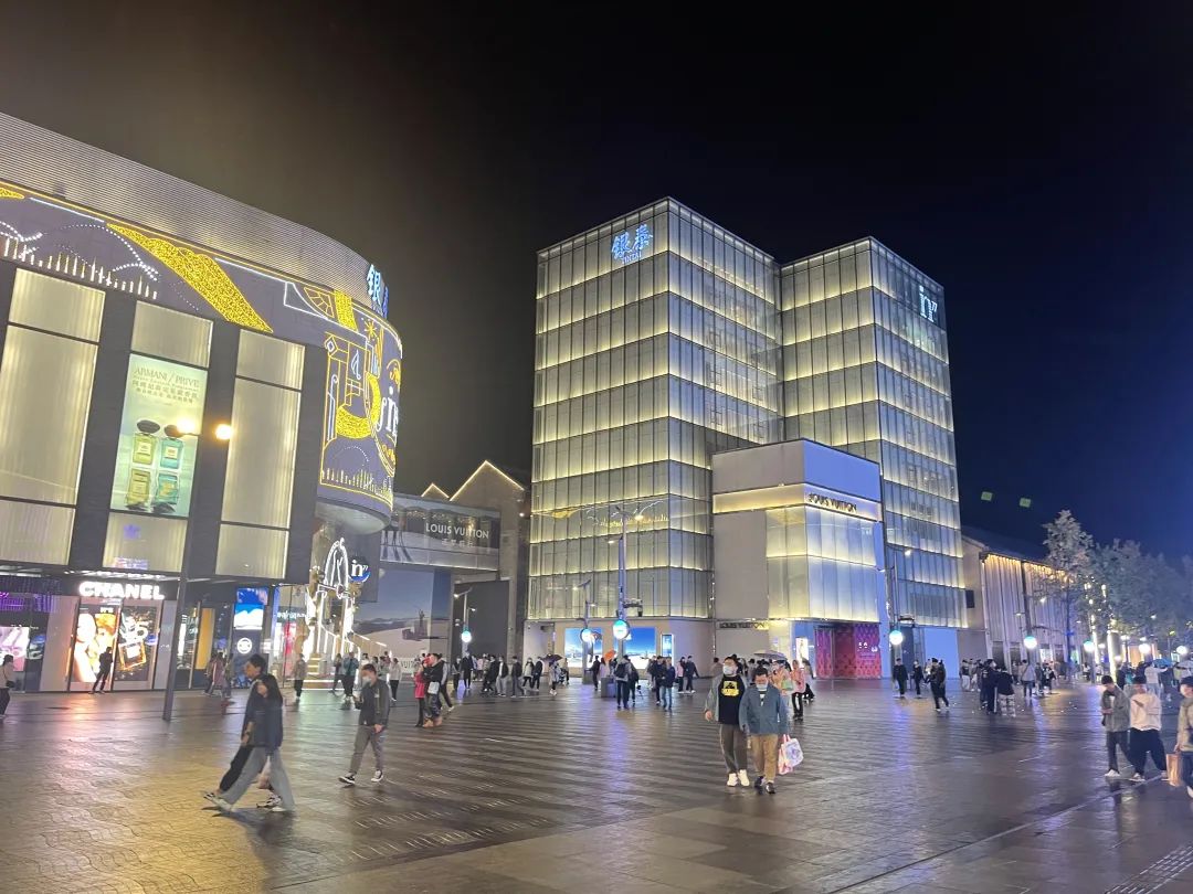 中国消费中心城市布局,新一轮以旧换新撬动消费大市场