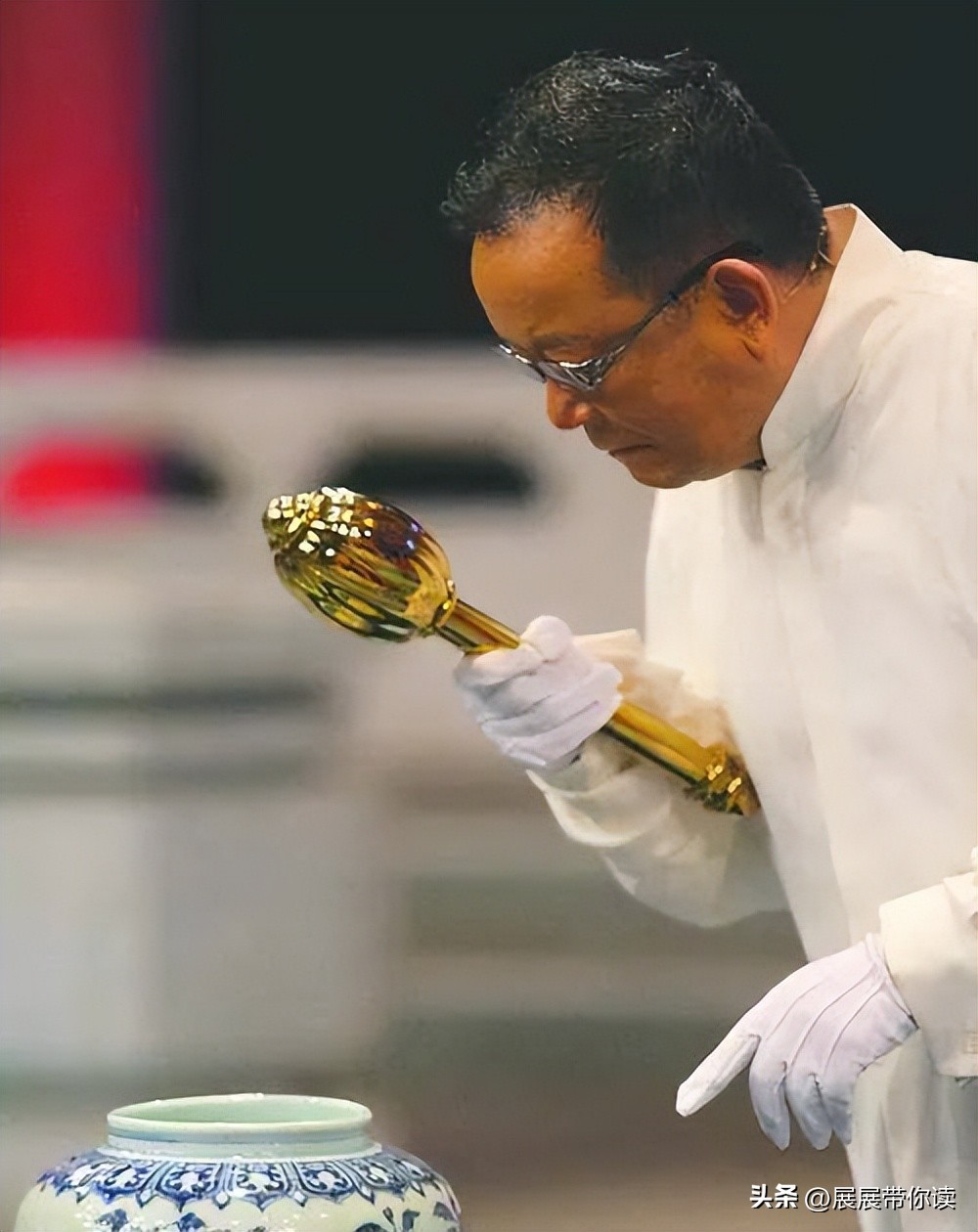 17万元赝品拍出8700万高价,花钱买赝品结果竟是真品