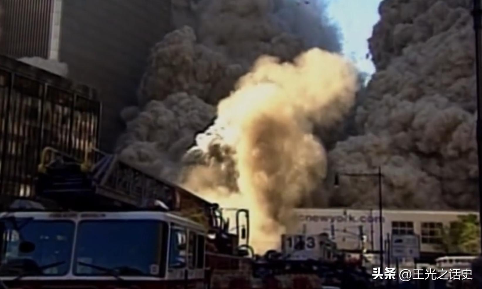 我不为911哭泣，因为我不是美国人；我也不会嘲笑911，因为我是人