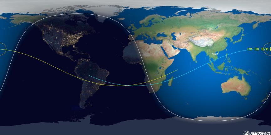 中国火箭残骸坠入民宅赔偿标准,火箭残骸落在国外会怎么样