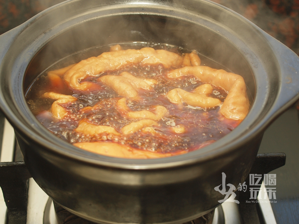 卤大肠怎样让它快速软烂,卤大肠可以煮什么