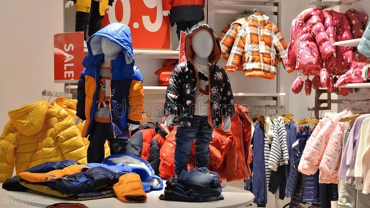 童装店免费领玩具,童装店促销送玩具