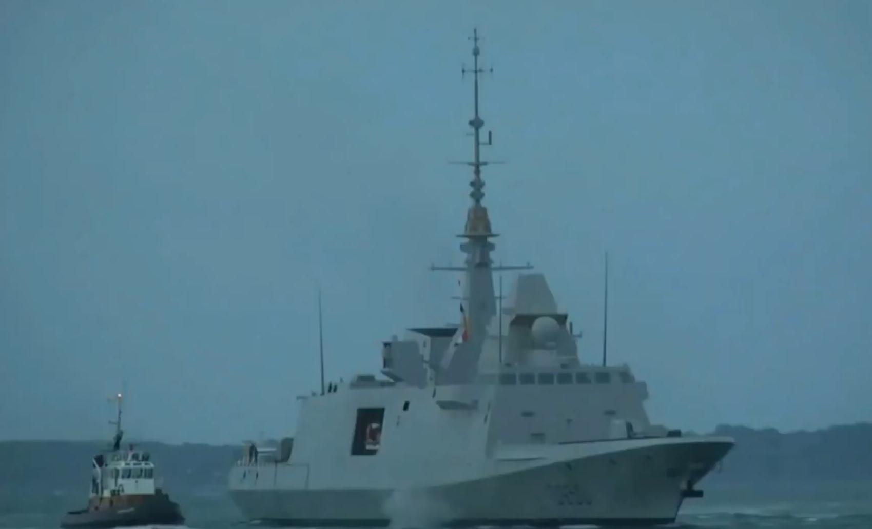 fremm护卫舰怎么样,fremm护卫舰吨位对比055