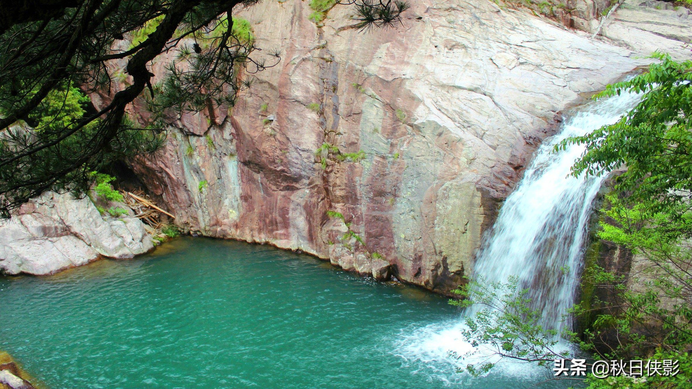离杭州最近玩水,离杭州很近的溪水观赏