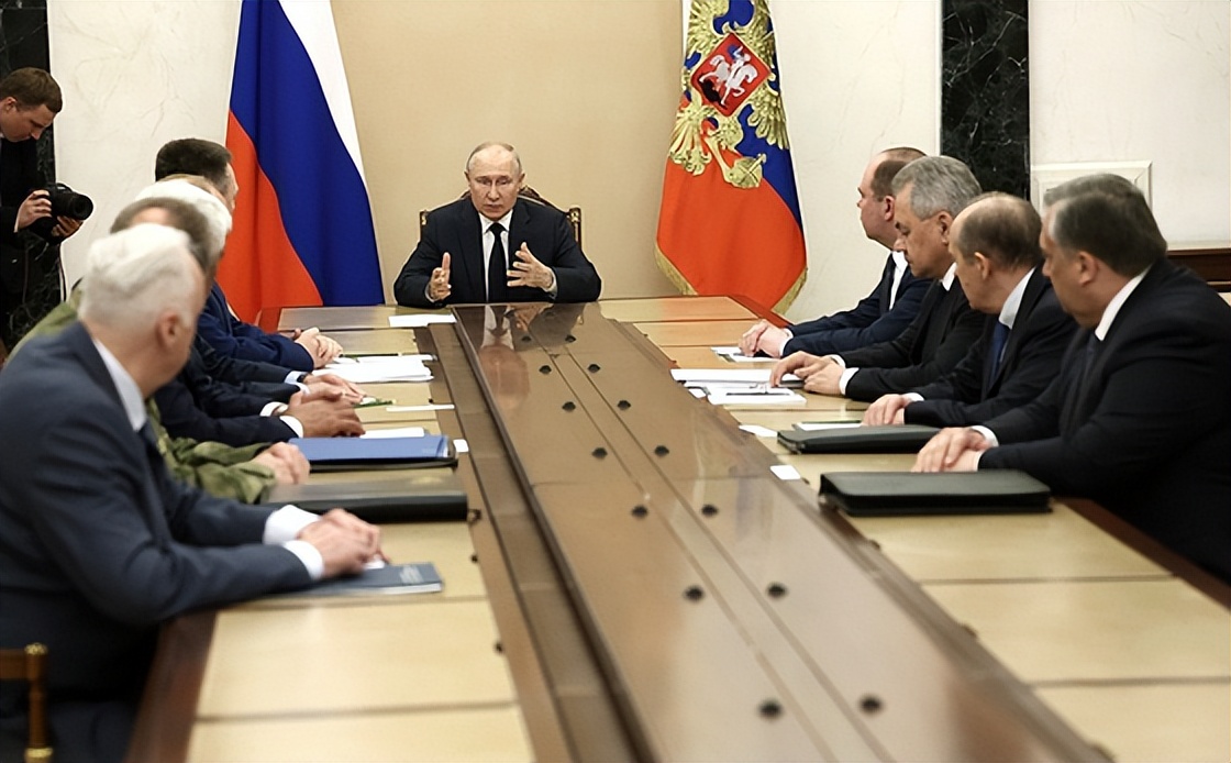 普京与普里戈人达成和解协议,普京回应普里戈