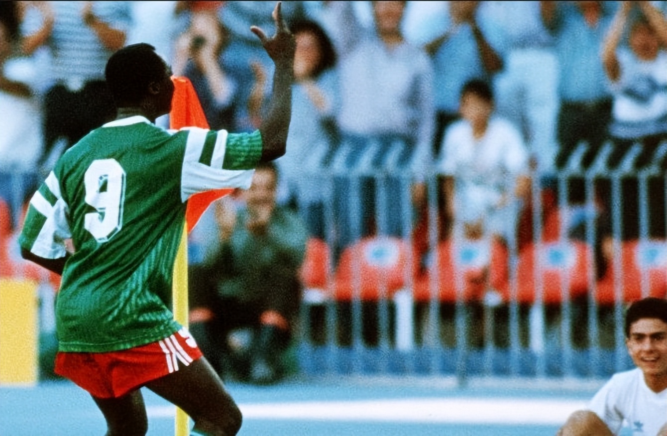 卡塔尔世界杯难忘瞬间集锦,1990世界杯难忘人物