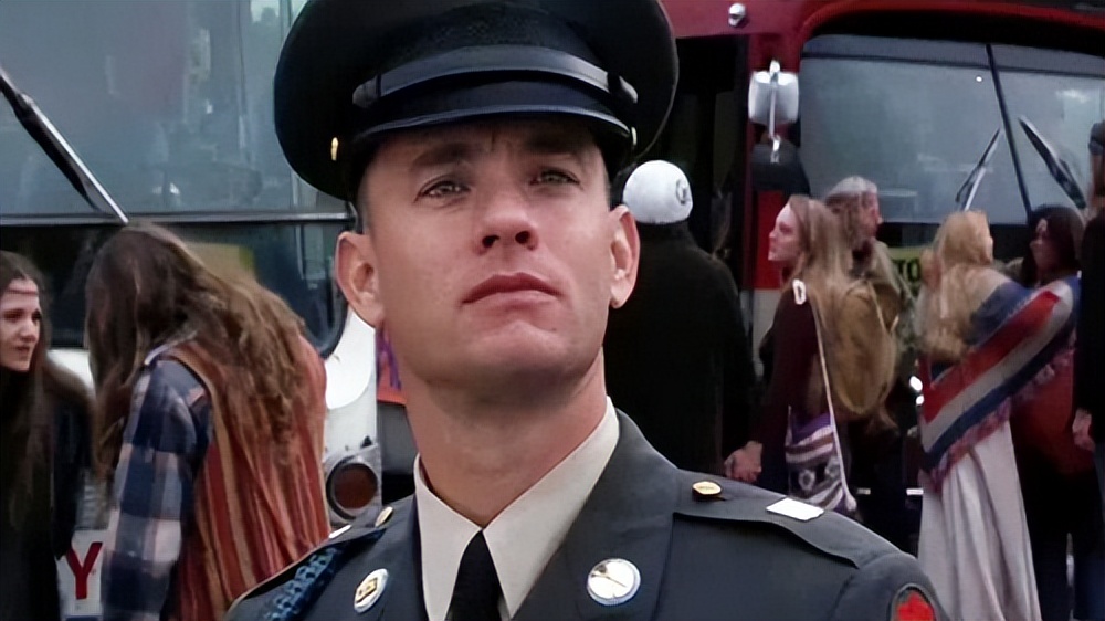 阿甘正传体现出的美国社会价值观,阿甘正传影片中真实事件有哪些