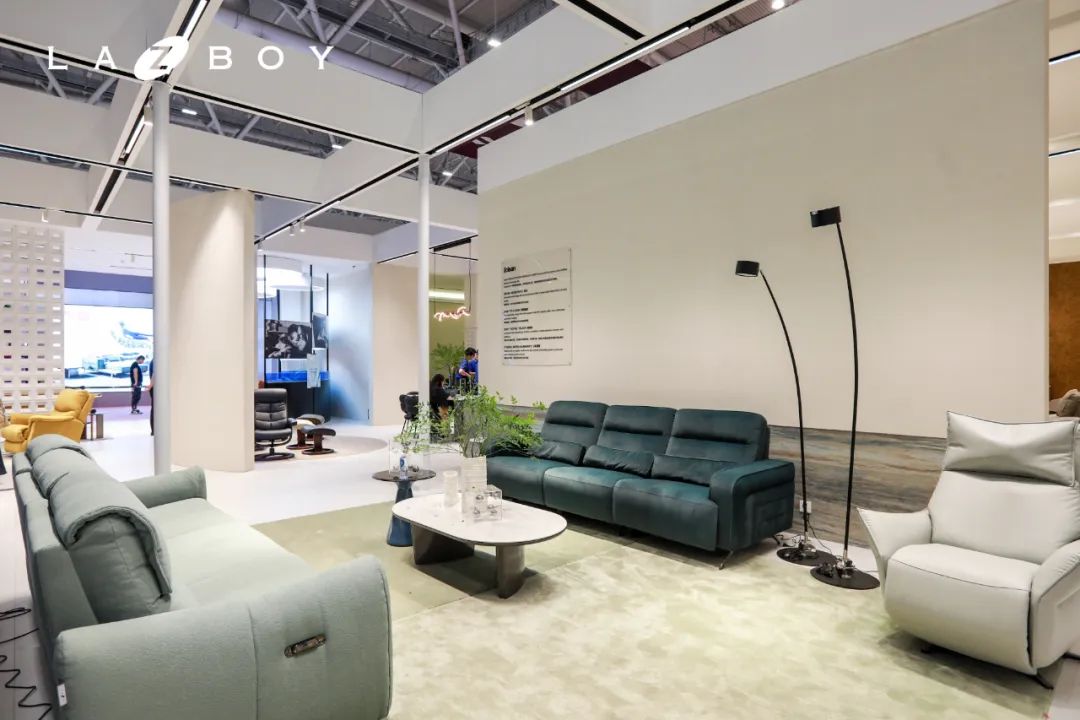 lazboy真皮多功能沙发,lazboy乐至宝功能沙发