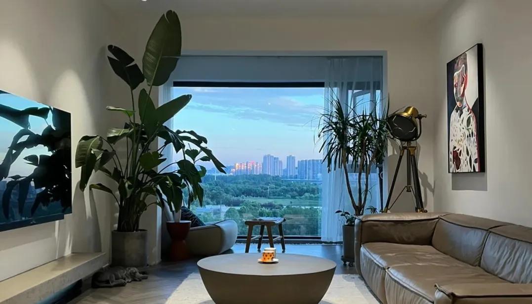 安徽女主晒出122㎡新家：全屋没有一丝俗气，堪称装修教科书