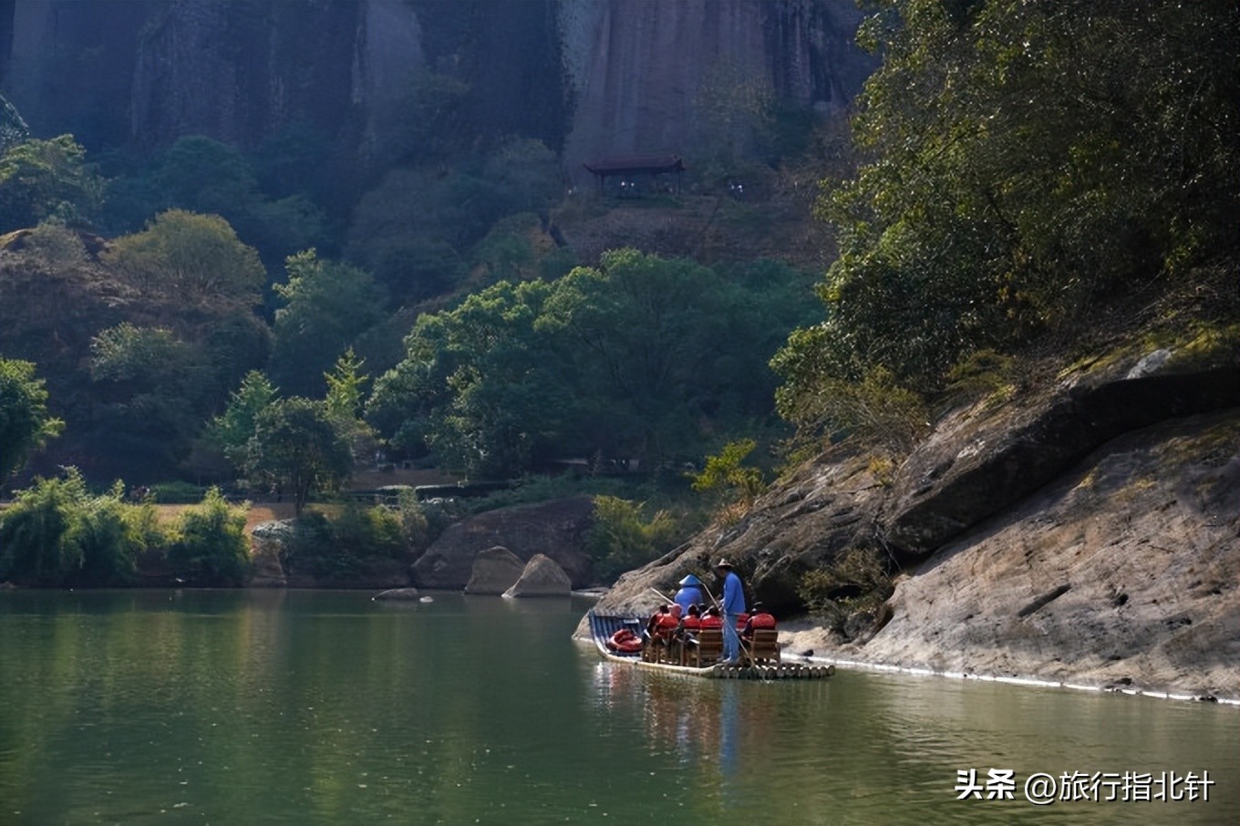 一分钟了解武夷山旅游景点攻略,福建自由行武夷山旅游攻略