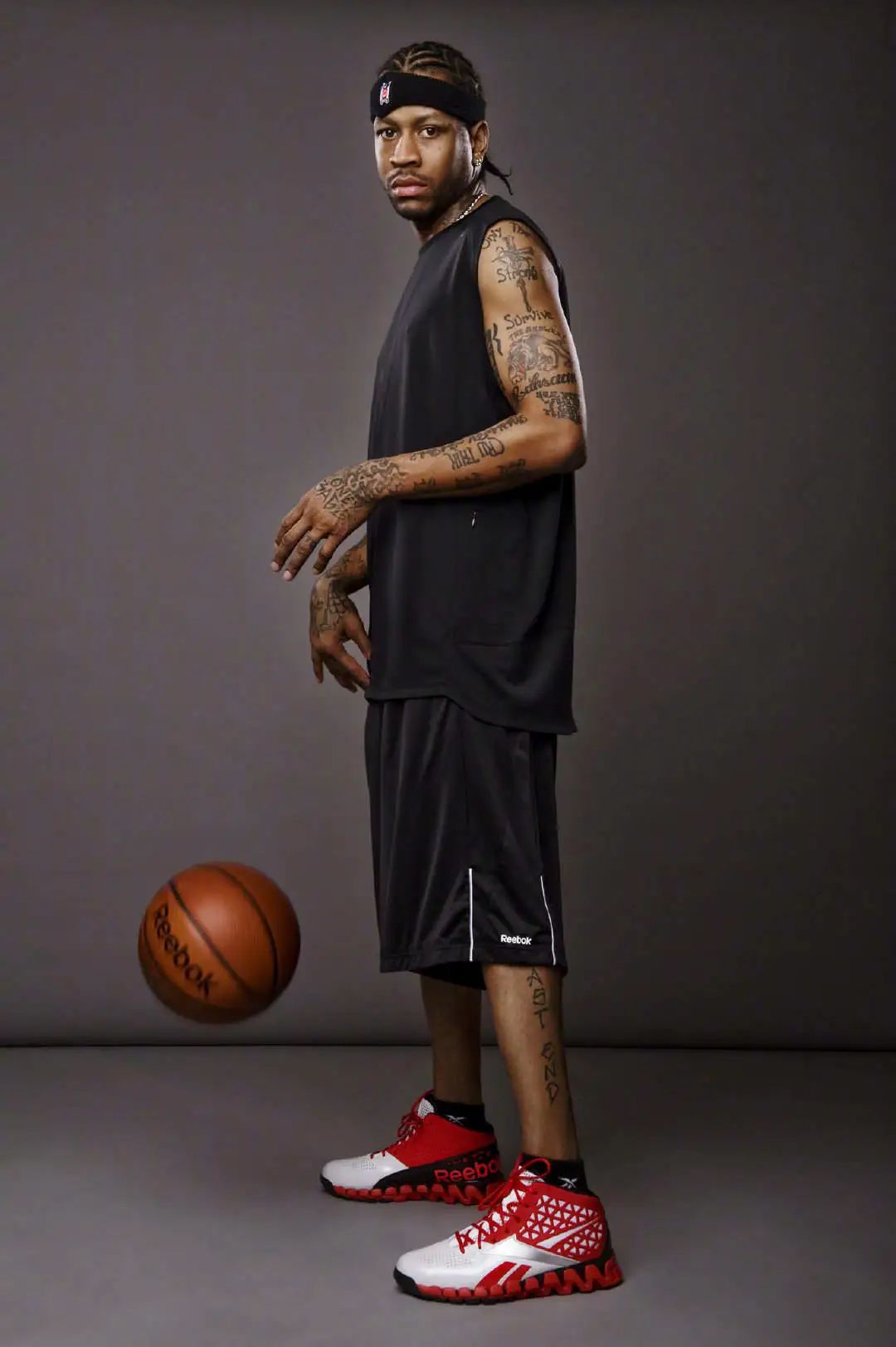 艾弗森最新签名战靴,盘点艾弗森未复刻的签名鞋