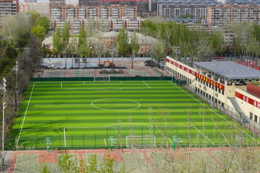 最新足球场改造消息,足球场升级改造