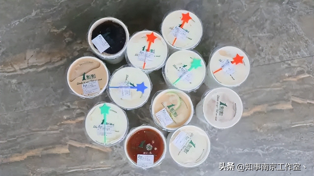 南京十年前的网红店,南京老字号网红店