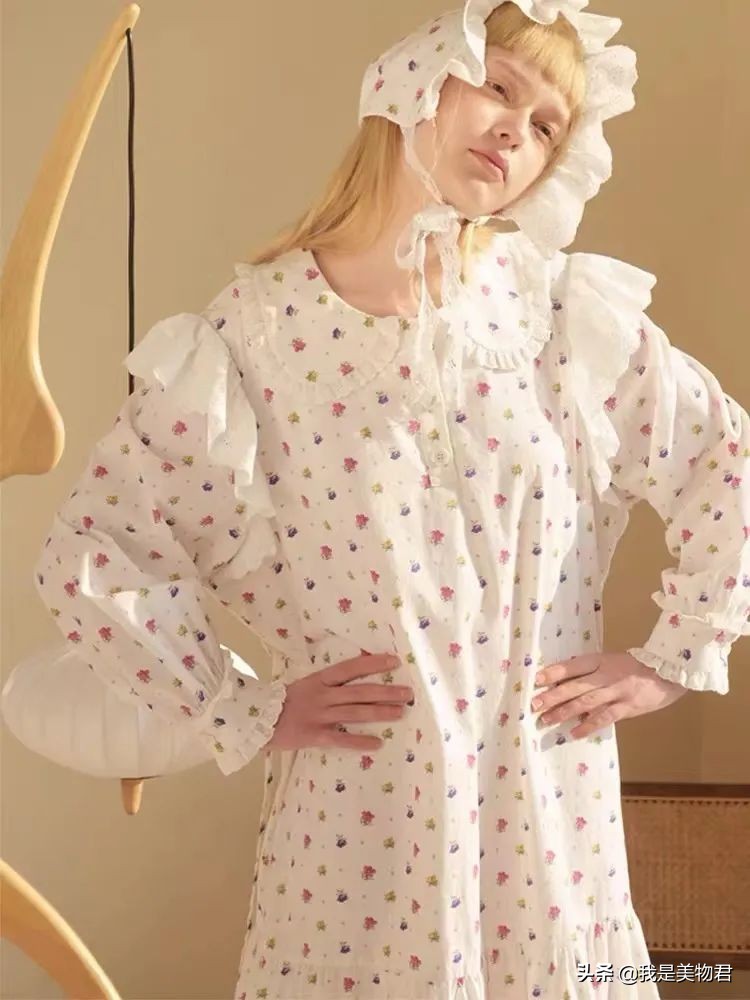 2023时尚家居服外穿睡衣加绒加厚,家居服时尚既能外穿又能当睡衣