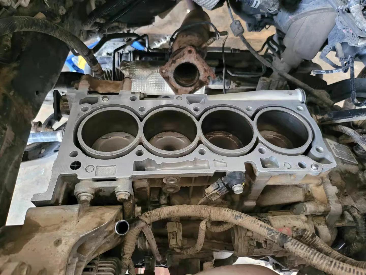 道奇酷威水淹修复,道奇酷威水温100风扇不转