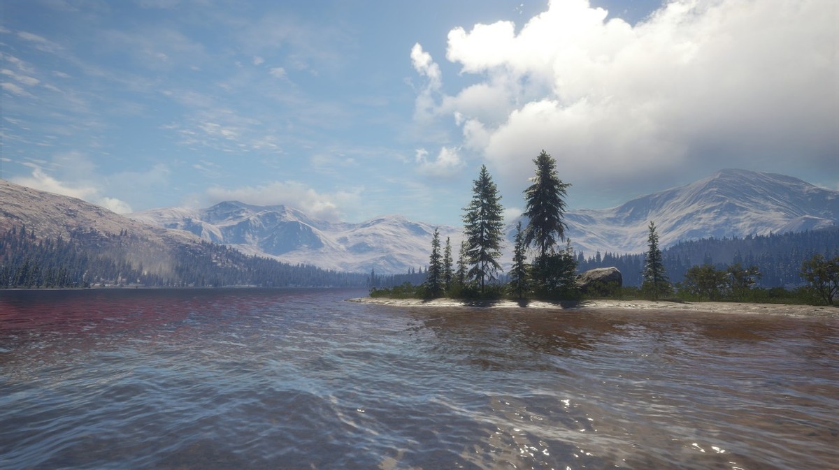 《猎人：荒野的呼唤》：风景优美的“真实狩猎模拟器”