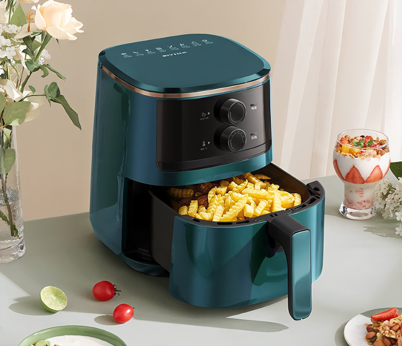 空气炸锅的优缺点科普：提防商家四大套路！