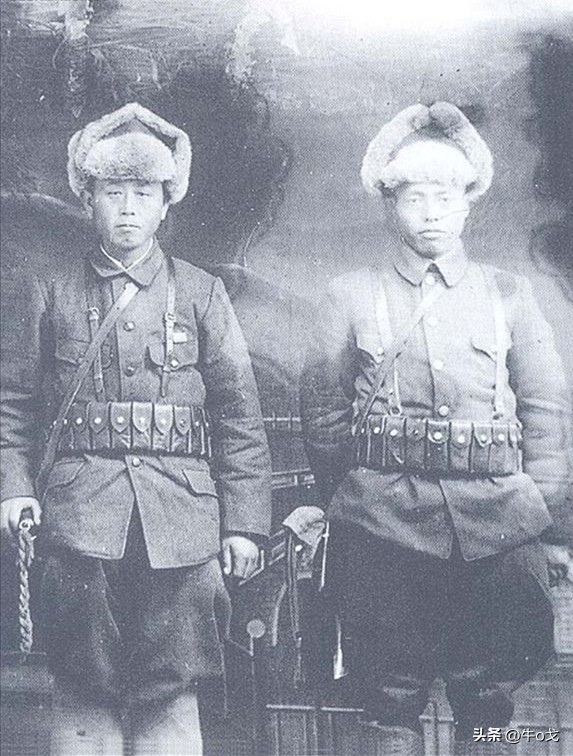 抗日时期这么多驳壳枪,中国旧枪图片大全