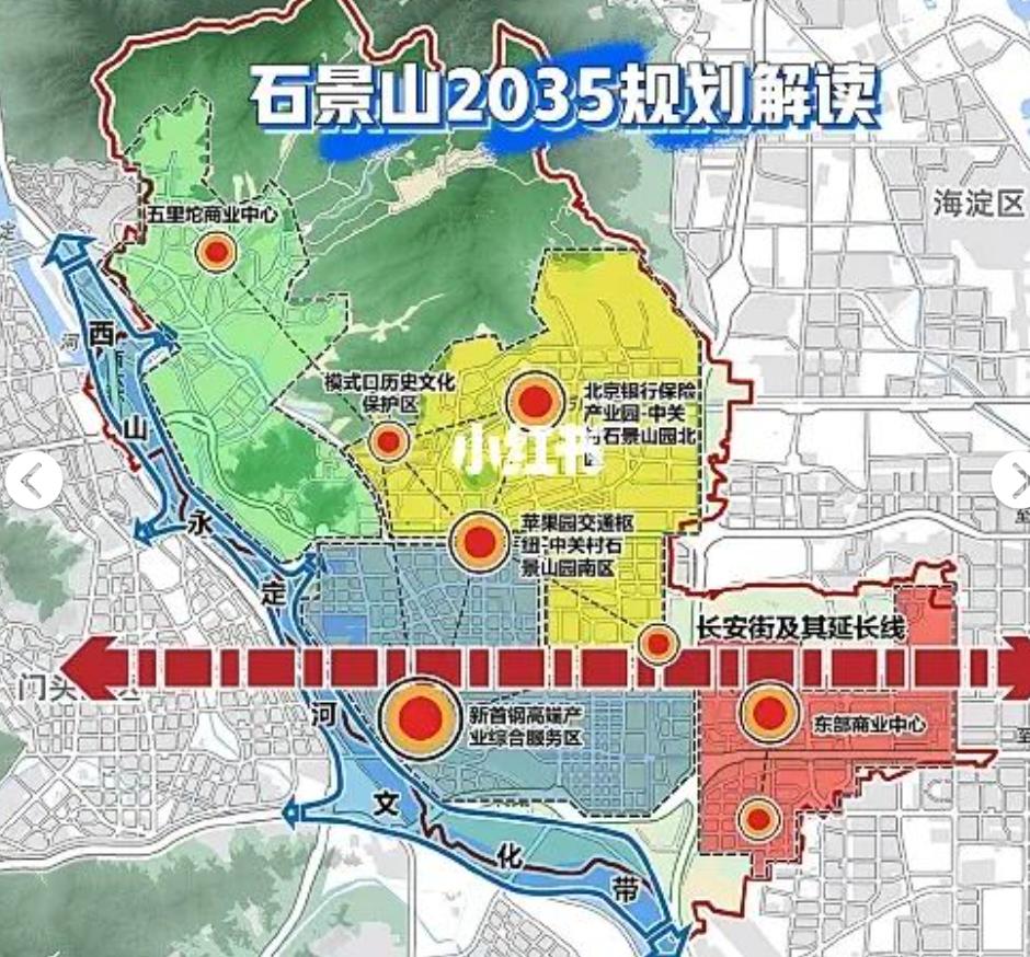 北京石景山工业园现状,北京石景山首钢新变化