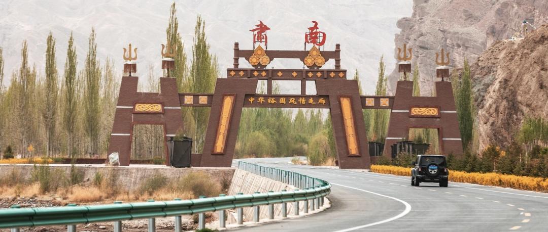 张掖最值得去的景点,张掖最美的旅游区