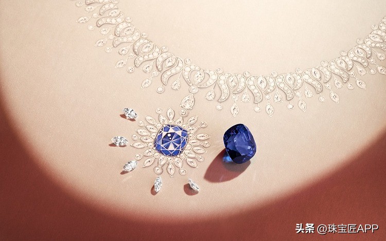 香奈儿顶级珠宝品牌,伯爵最新款珠宝