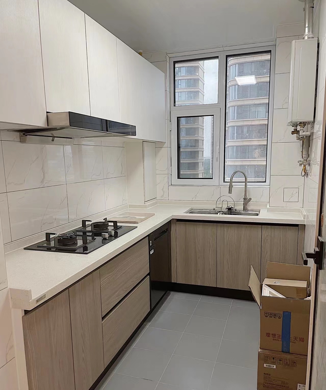 140平15w装修极简,120平米极简设计硬装