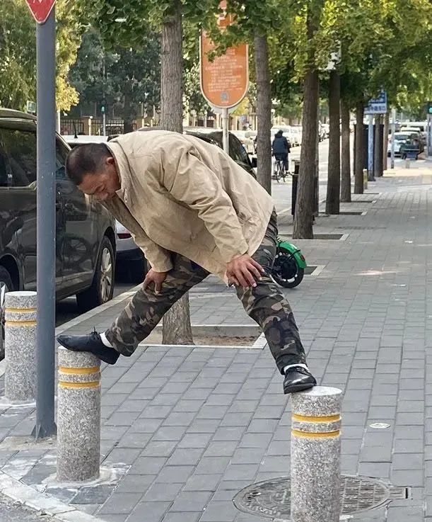 中国道路上的石墩子,路墩子设计