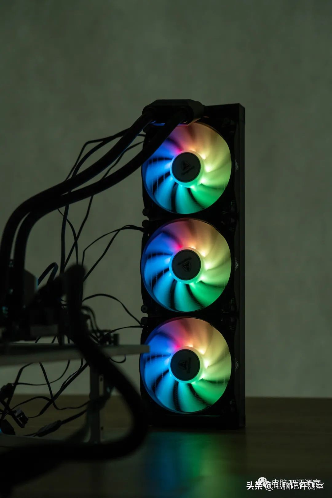 鑫谷360散热器,鑫谷240一体式水冷散热器