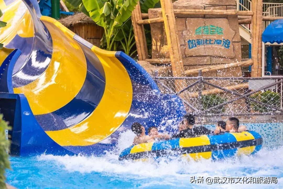 玛雅海滩夏天多久开园,玛雅海滩开园遇大雨