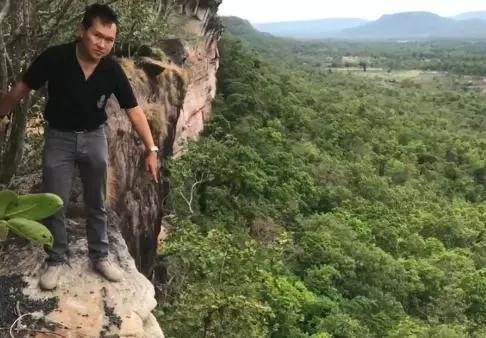 孕妇泰国坠崖案背后：渣男已骗600万，杀她谋上亿遗产