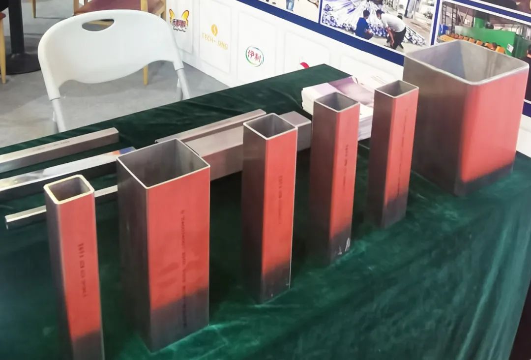 无忧服务，尽心致胜全为您——宽裕管业亮相大湾区金属产业博览会