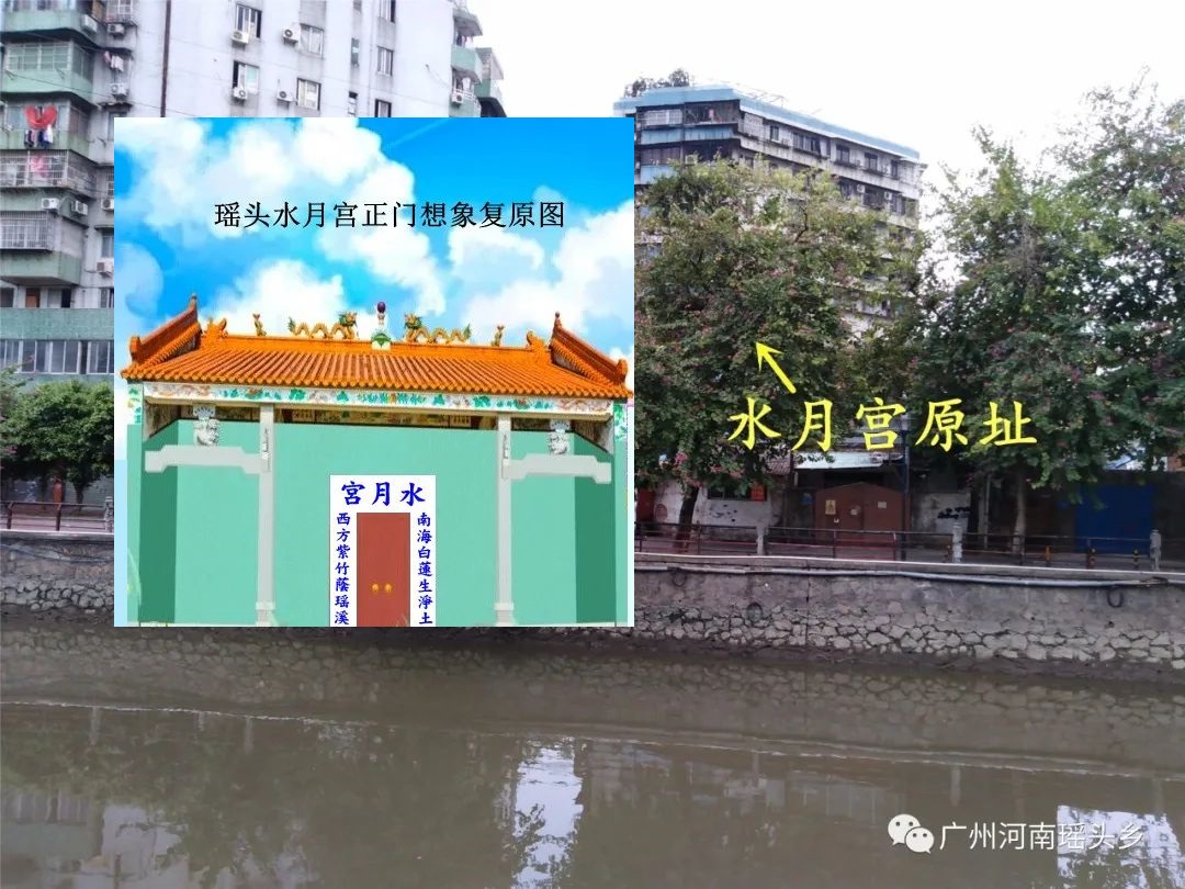 肇庆市联星村,海珠区联星村