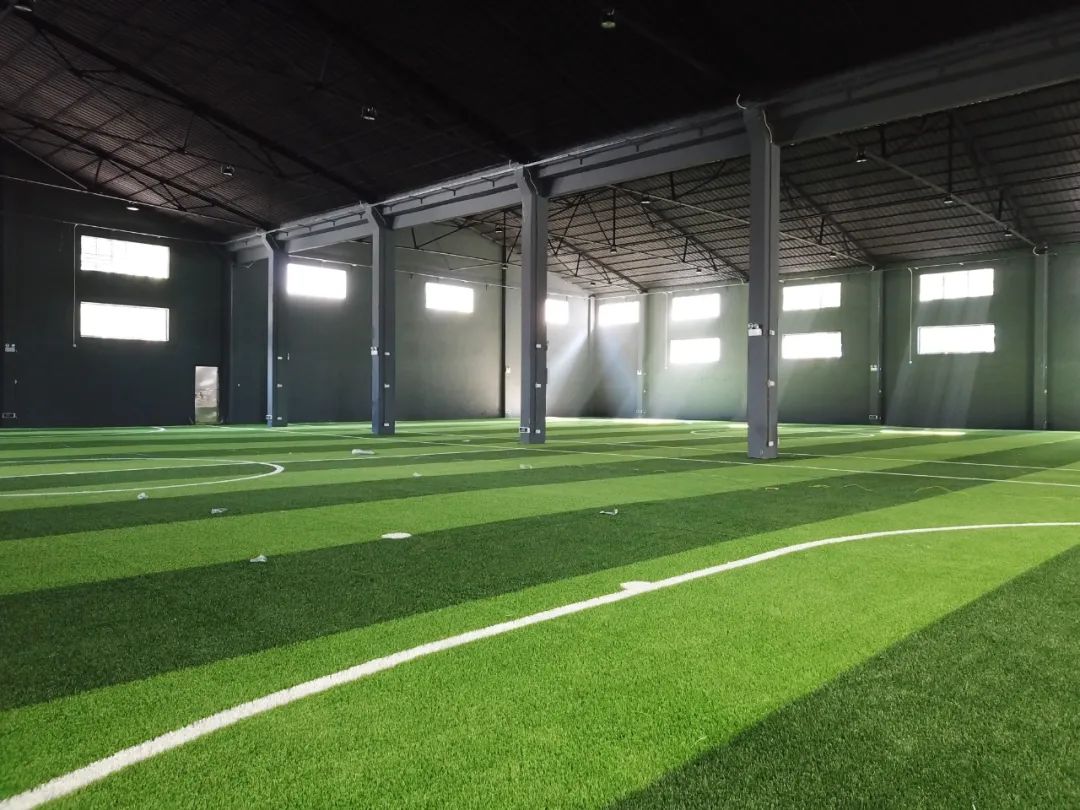 足球场案例,广东佛山足球场