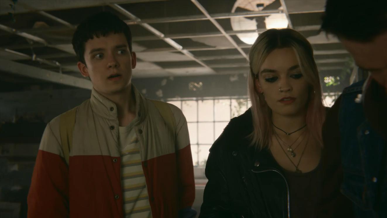 *爱性**自修室S1E1补上那些年缺席的生理课