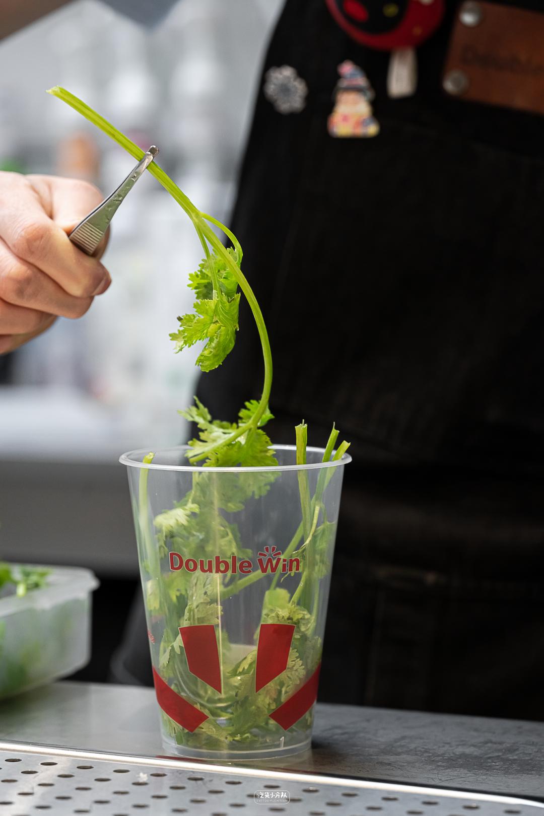 上海绿到发慌的店，越绿越好吃？