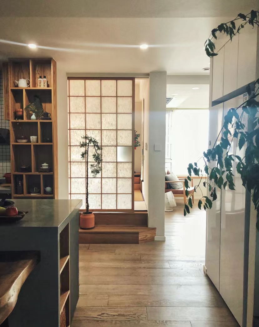 杭州女孩自己设计装修房子,杭州女孩自己装修五层楼大别墅