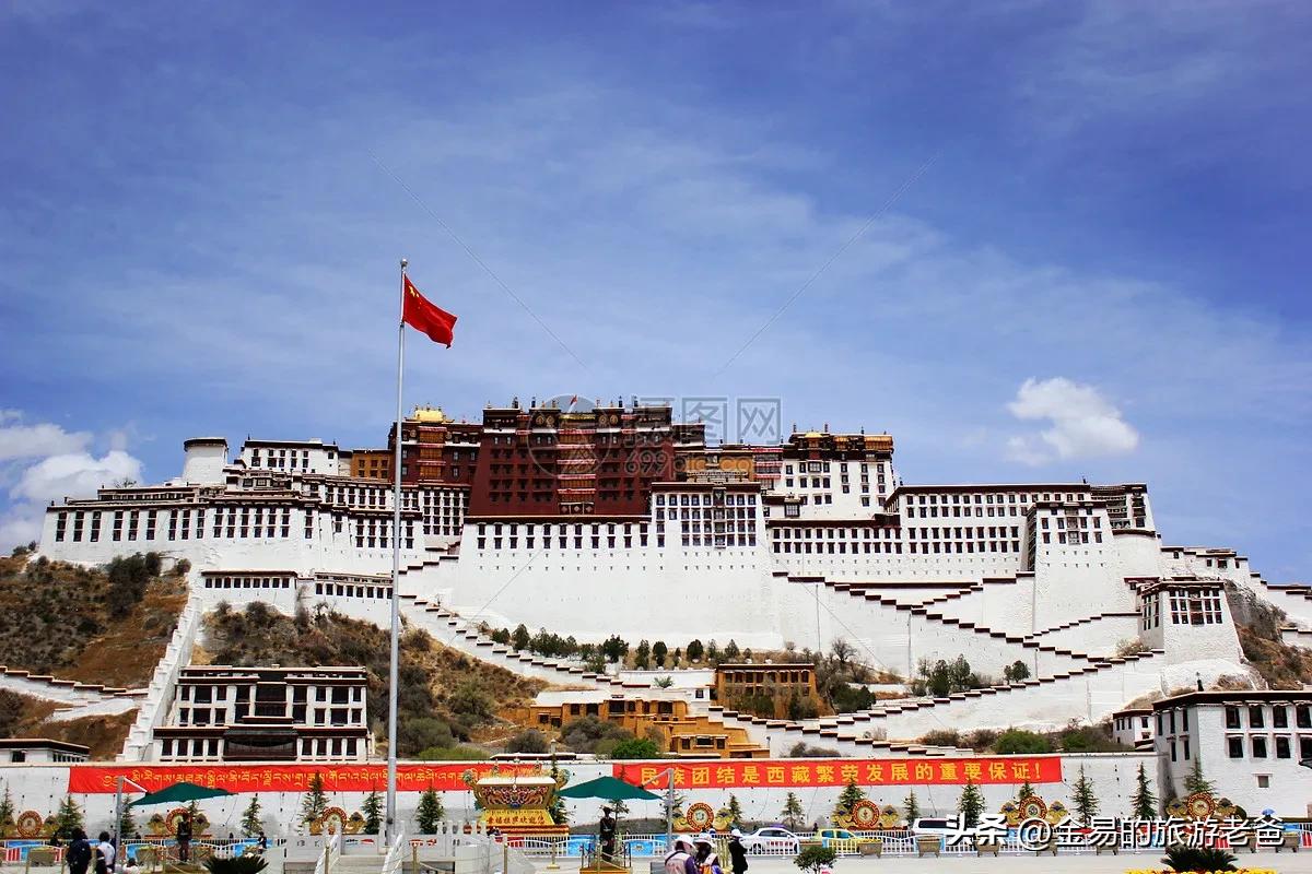 布达拉宫的墙是用牛奶和什么做的,布达拉宫的墙是用牛奶做是真的