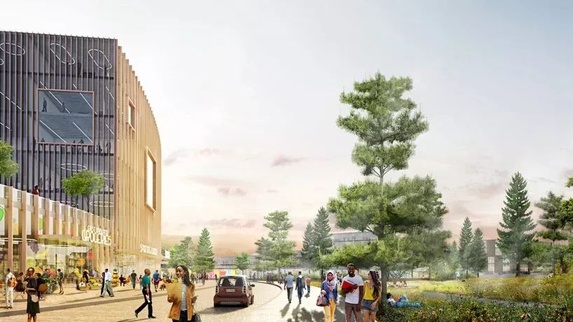 卡塔尔世界杯体育场建设顺利,世界杯结束后的卡塔尔球馆怎么办