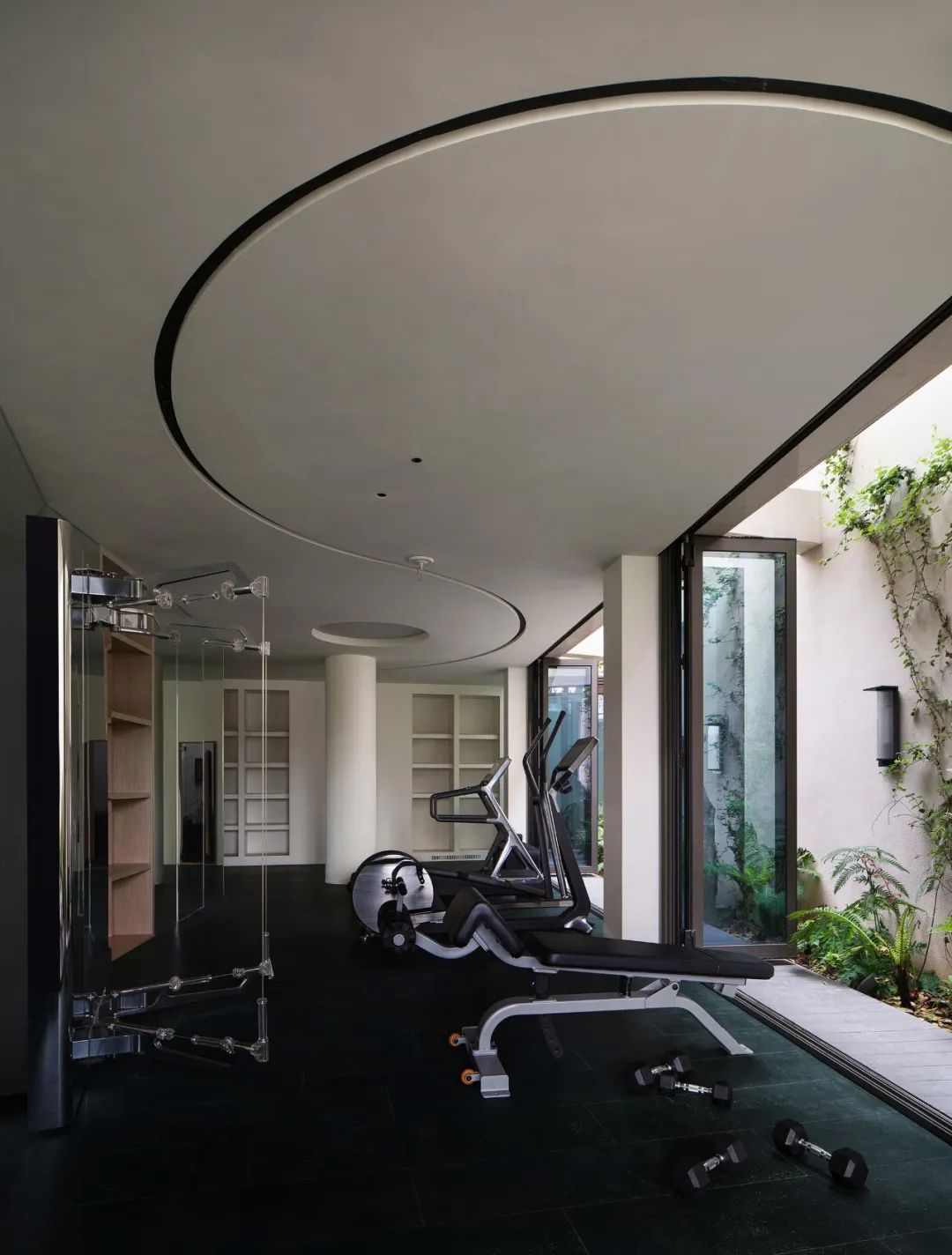 ACE DESIGN｜成都湖岸艺术别墅：逸享自在的湖岸艺术“家”