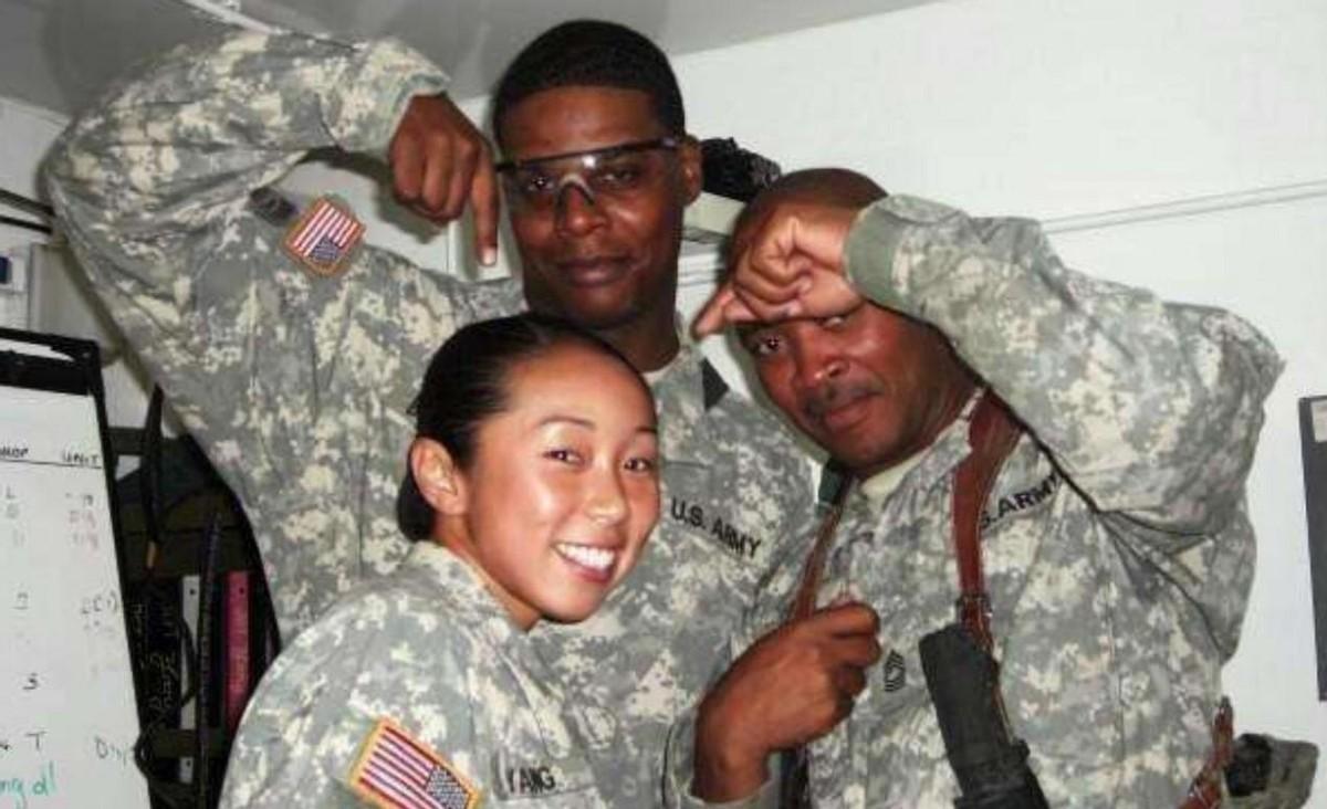 140万美军竟有2万“华人”，他们为何要加入？若开战到底打不打