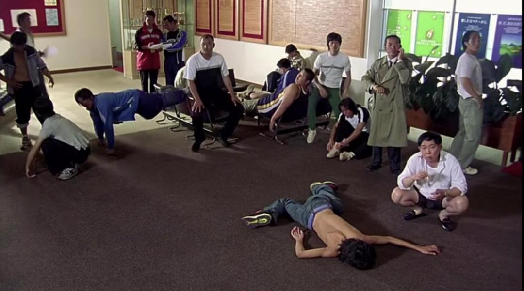 少林足球周星驰电影中的经典致敬,周星驰和吴孟达经典少林足球