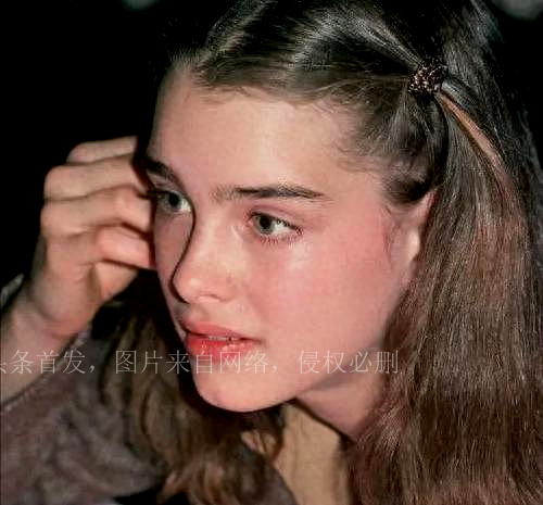 舒淇12岁时的照片,舒淇美少年镜头