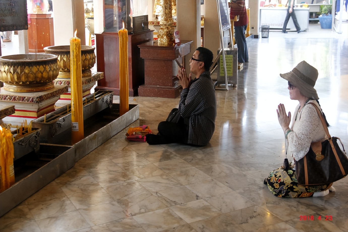 泰国自由行攻略曼谷旅游,泰国自由行掠影